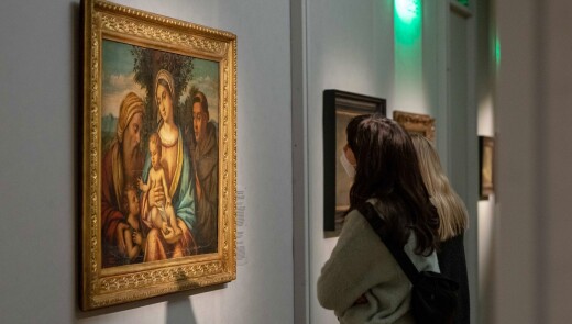 Національна Галерея Праги оголосила день безкоштовних візитів