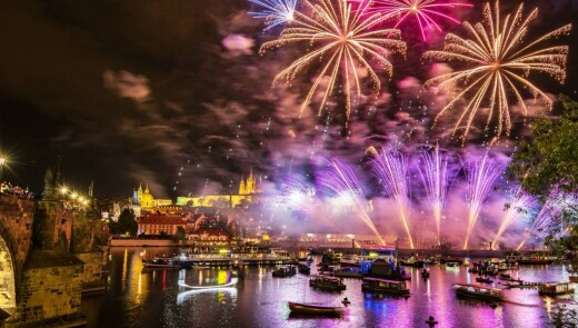 В Празі відбудеться традиційний річковий фестиваль