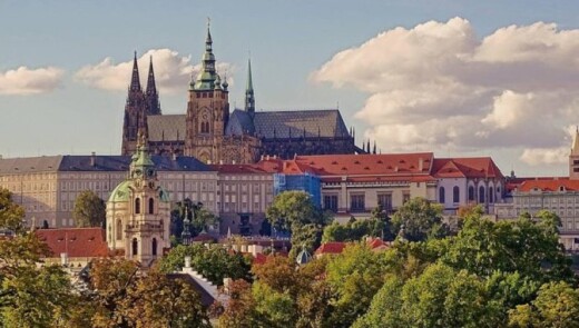 Безплатно відвідати цікавинки Празького Граду запрошують 14 травня