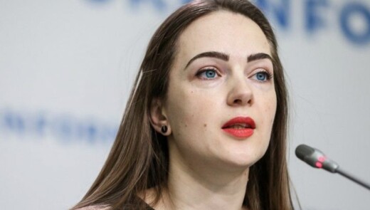 Олександра Матвійчук: «Кількість воєнних злочинів зросла в багато разів»