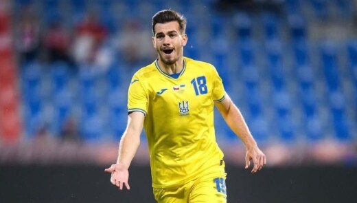 «Війна в Україні спорт не змінила» — футболіст Тарас Качараба
