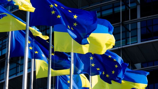 Європейський парламент схвалив кредит на 18 мільярдів євро для України на 2023 рік
