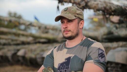 Андрій Білецький: «Маріуполь не дає росіянам розпочати «битву за Донбас»