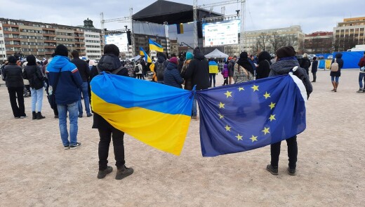 В Празі під час зустрічі лідерів ЄС планують мітинг на підтримку України та демократії