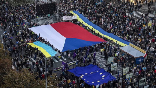 У ЄС нарахували понад 4 млн людей з України, які мають тимчасовий захист