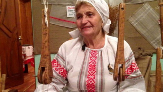 Сучасне українське кіно про історію вишиванки - в Празі