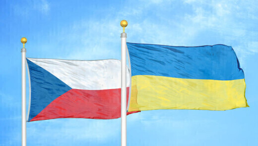 Що робити українцю ВПО, який отримав візу захисту в Чехії