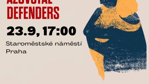 В Празі та Брно відбудуться мітинги на підтримку полонених захисників Азовсталі