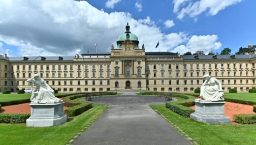 В Празі влаштують безкоштовні екскурсії урядовими будівлями
