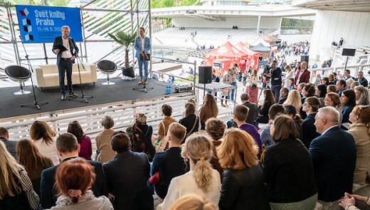 Книгу про українок в Чехії презентують на найбільшому книжковому фестивалі Svět knyhy в Празі