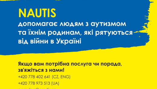 Як отримати допомогу людям з аутизмом з України в Чехії