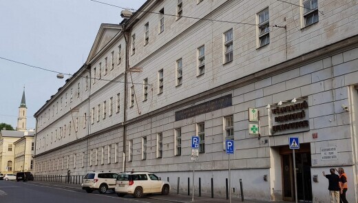 В Празі діє кабінет лікаря-терапевта, де говорять українською