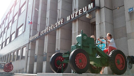 Národní zemědělské muzeum в Празі зробив безкоштовний вхід для українців