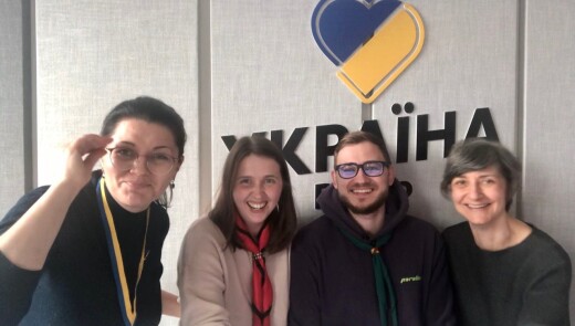 Андрій Ірxа та Оксана Яцюк