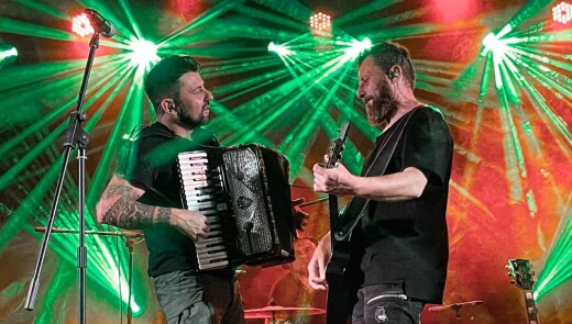 В Празі готують український рок-концерт. Вхід - вільний
