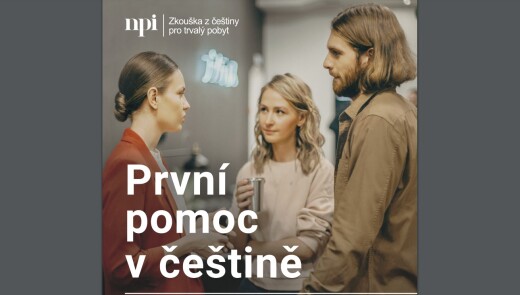 В Чехії розробили безкоштовний навчальний посібник з чеської мови