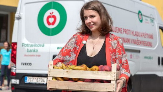 Продукти харчування безкоштовно. Повний список адрес