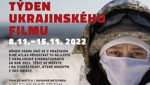 В Празі готують фестиваль українських фільмів