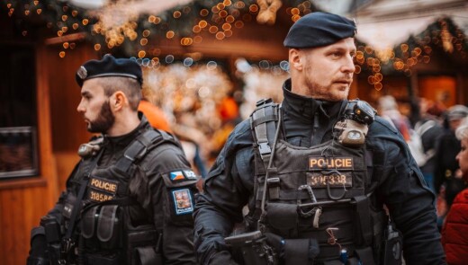 В Чехії почала працювати мапа злочинності