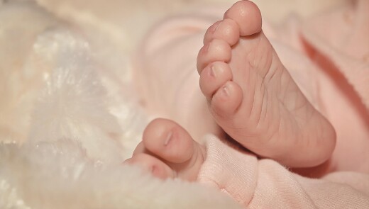 Дитина народилась в Чехії, мати має візу тимчасового захисту, що робити