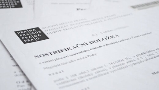Нострифікація диплому - в Празі запрошують на безкоштовний семінар