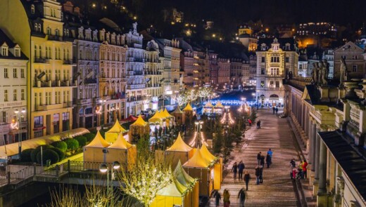 Куди піти в Карловарському краї 1-15 грудня