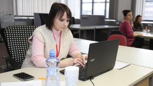 В Празі відкрили центр супроводу українських біженців