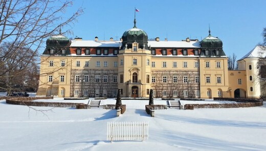 Відвідати славетний замок, де жив президент, безкоштовно