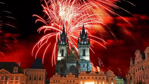 Як святкуватимуть Новий Рік на Староміській площі