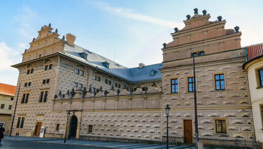 Національна Галерея Праги оголосила дні безкоштовних візитів