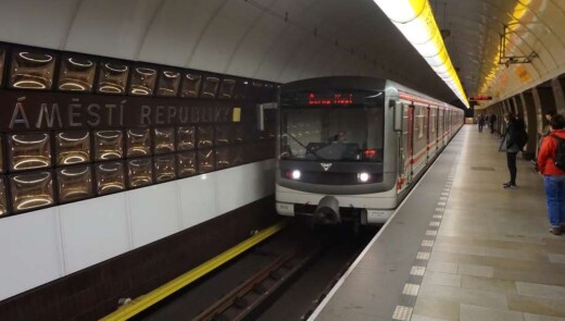 Безкоштовні концерти влаштують в метро в Празі